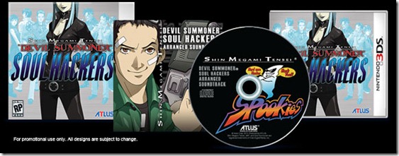 Various - Devil Summoner Soul Hackers Arrange Sound Track