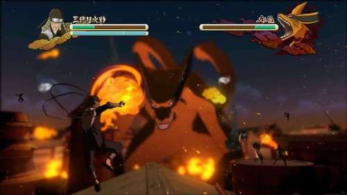 Naruto: Ultimate Ninja Storm Games - Giant Bomb