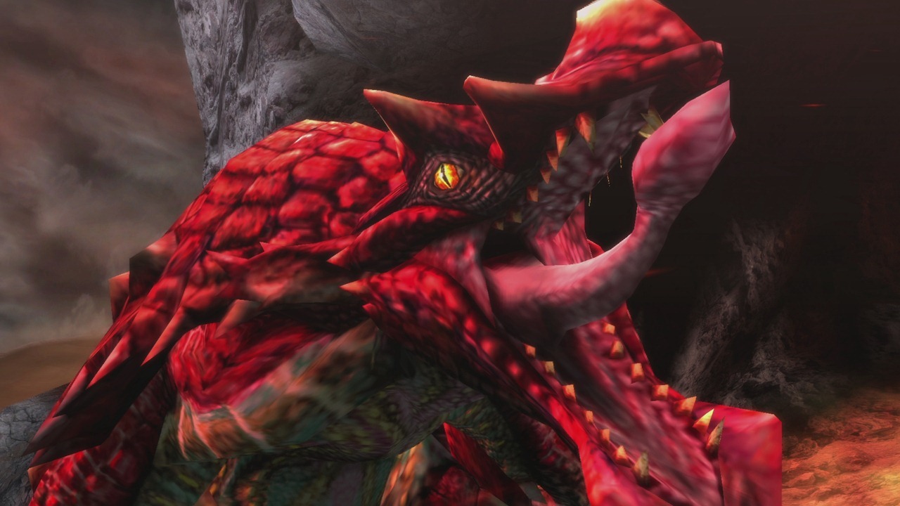 Get Acquainted With Monster Hunter 3 Ultimate's Volvidon And Lagombi