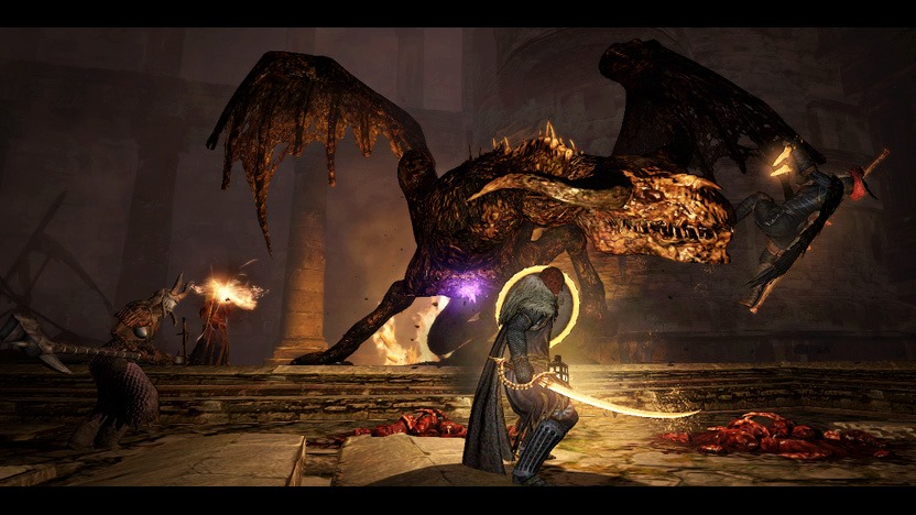 Dragons Dogma: Dark Arisen Episode 39 How to Kill Undead Dragons 