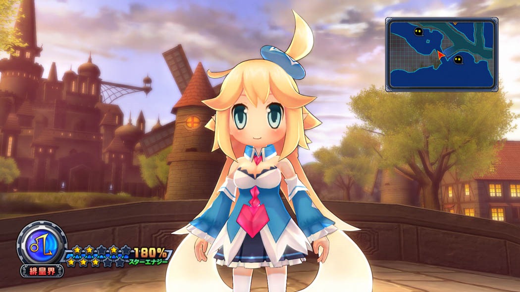 Mugen Souls coming to Switch in spring 2023 - Gematsu