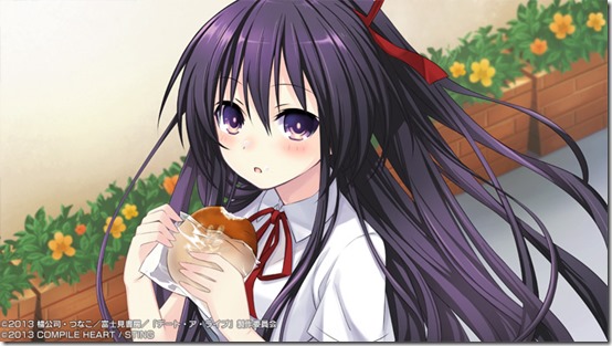 First Screenshots Of Date A Live: Rinne Utopia, Sting's Next Game ...