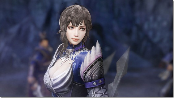 Dynasty Warriors 8 Screenshots Highlight Wang Yi, Meng Huo And More ...