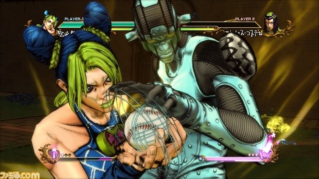 JoJo's Bizarre Adventure HD announced - GameConnect