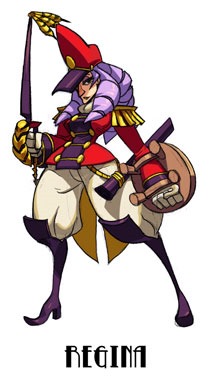 skullgirls characters