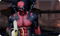 Deadpool Game Trailer Has Guns, Swords And... Bananas - Siliconera