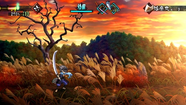 Muramasa: The Demon Blade - hands-on