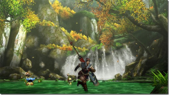 Here's What's New In Monster Hunter 3 Ultimate