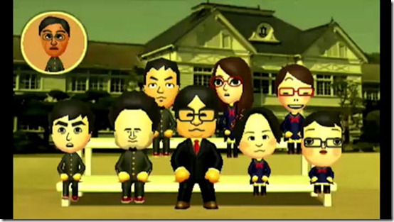 tomodachi collection