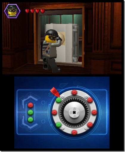 Lego city undercover the cheap chase begins nintendo switch