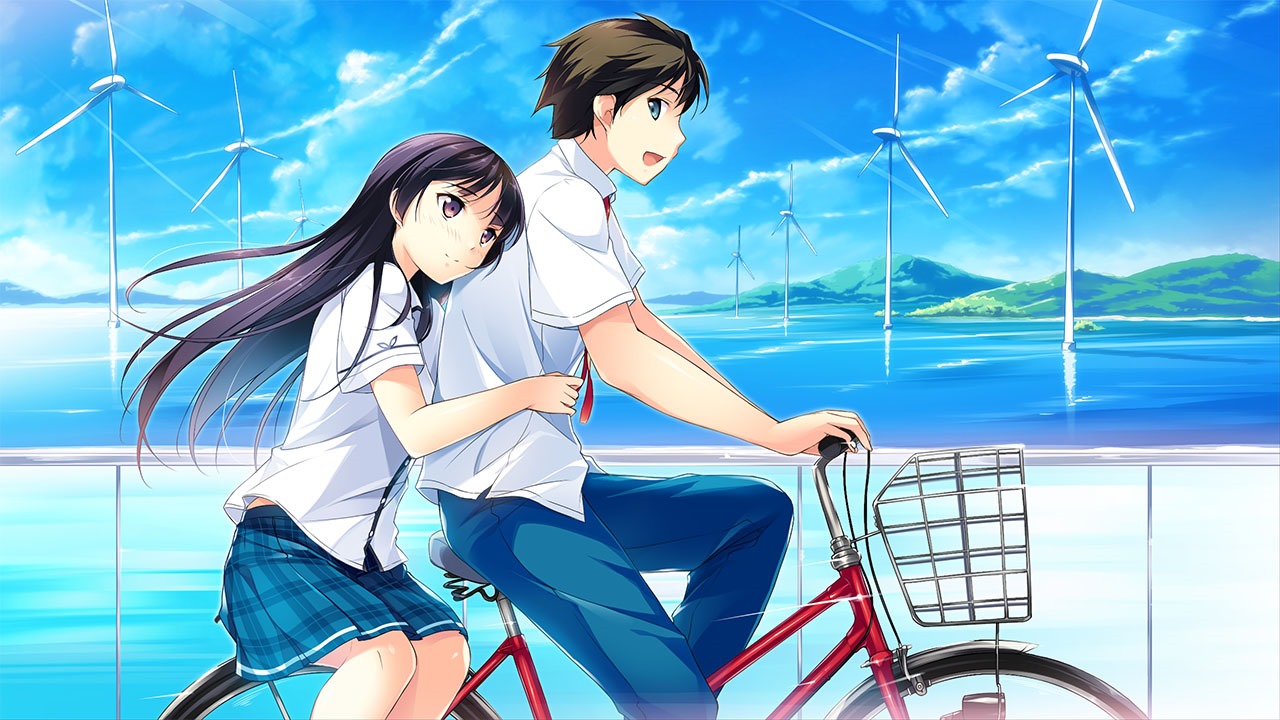 1280px x 720px - Here's If My Heart Had Wings, From New Visual Novel Publisher MoeNovel  [Update] - Siliconera