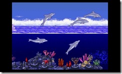 ecco the dolphin 3ds