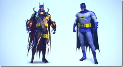 Batman Knightfall Skin Coming To Batman: Arkham Origins On PS3 - Siliconera