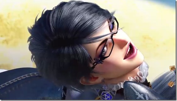 Video: Bayonetta 2 Reveals Exciting New Hairstyle