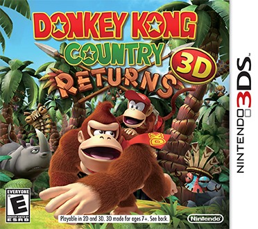 donkey kong country returns sales