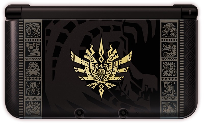 mh 3ds