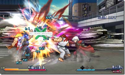 Project X Zone Has Gigantic Battles; Thank Goodness There's Quick Save ...