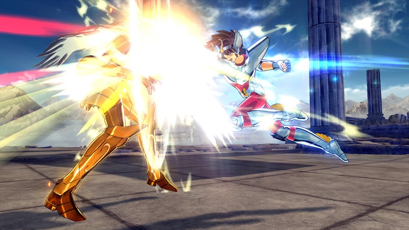 Saint Seiya: Soldiers' Soul - PS3/PS4/STEAM - Accomplish your