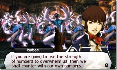 Will We Ever See A Shin Megami Tensei Game With A Female Lead