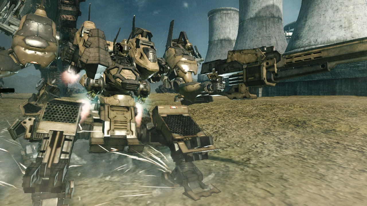 Meet Armored Core: Verdict Day's Mysterious Death God Units