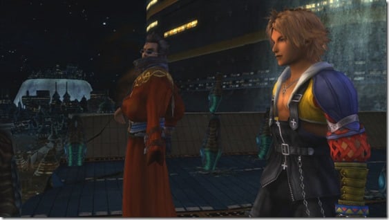 Final Fantasy X/X-2 HD Remaster Review - Auron You Glad It's In HD? - The  Escapist