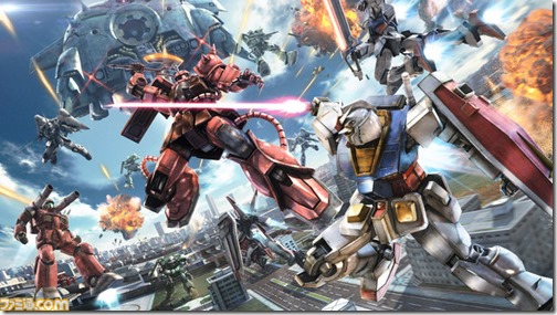 Sega's Kingdom Conquest Is Getting A Gundam Makeover - Siliconera