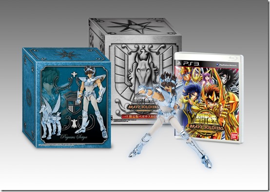 YESASIA: Saint Seiya: Soldiers' Soul (Bargain Edition) (Japan