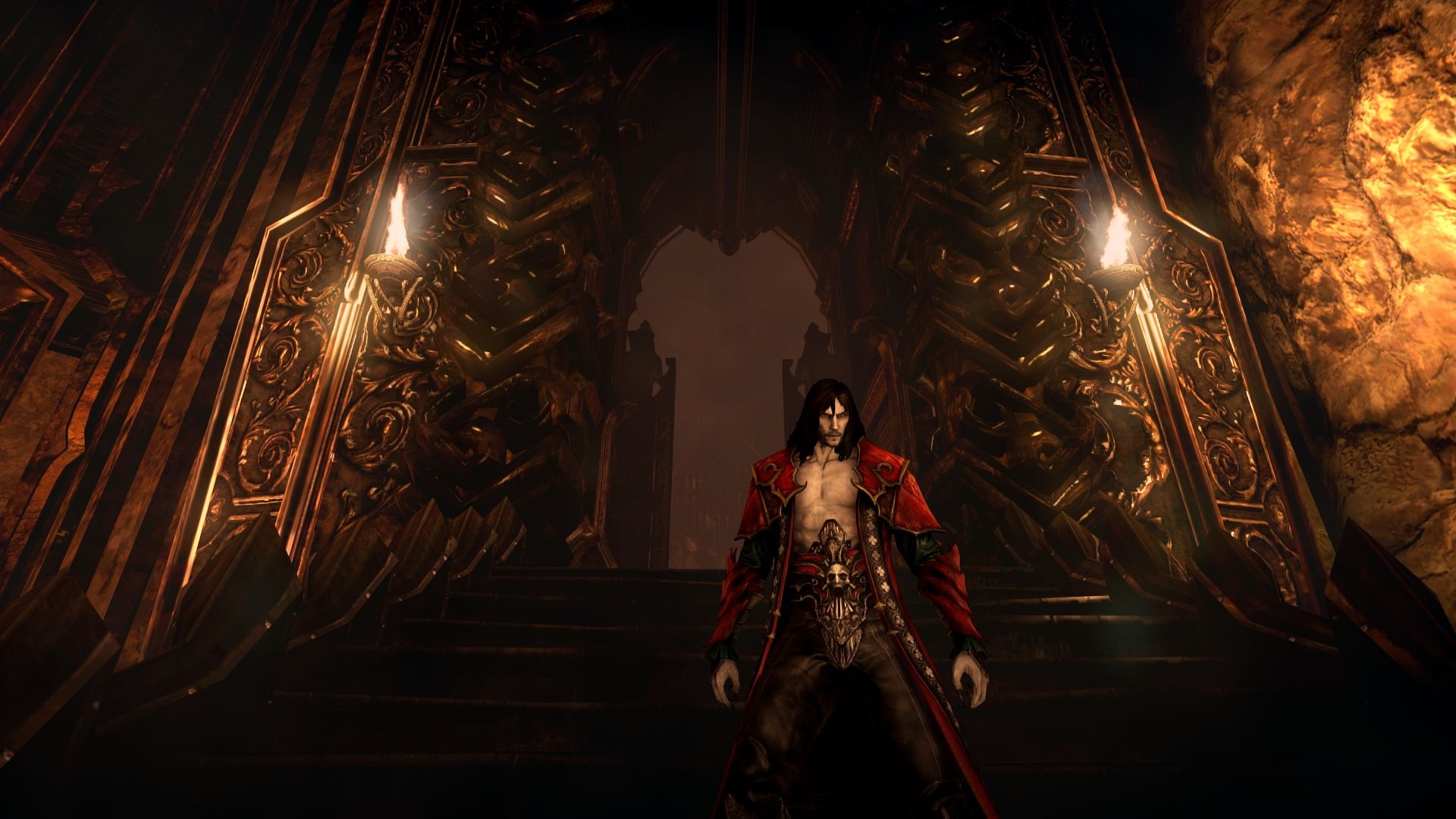 Castlevania: Lords Of Shadow - Playstation 3 : Target