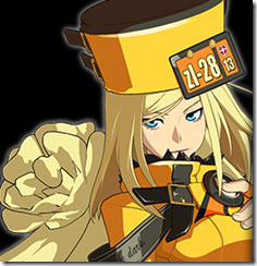 Guilty Gear -Strive- – M.RAGE