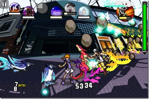 how to play the world ends with you mac emulator