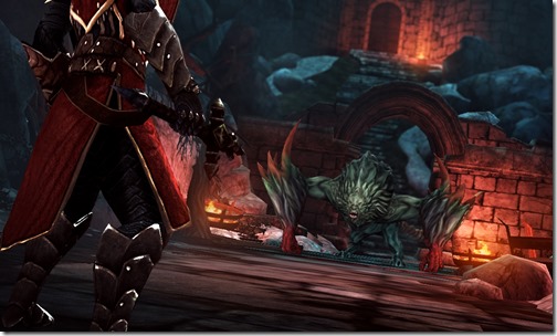 E3: Castlevania: Lords of Shadow - Mirror of Fate – Destructoid