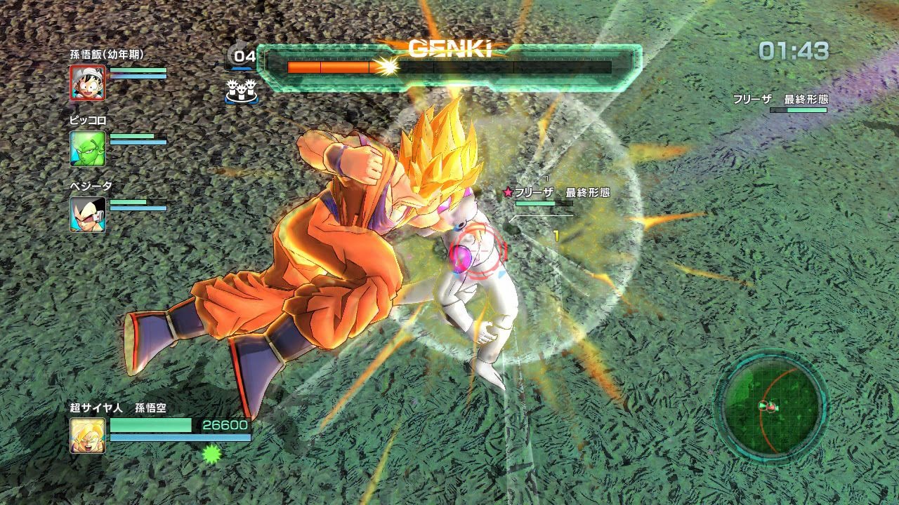 Games Like Dragon Ball: Zenkai Battle Royale