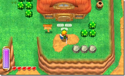 3DS - The Legend of Zelda: A Link Between Worlds - Items - The Spriters  Resource