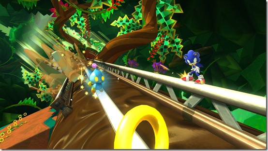 play sonic heroes on wii u