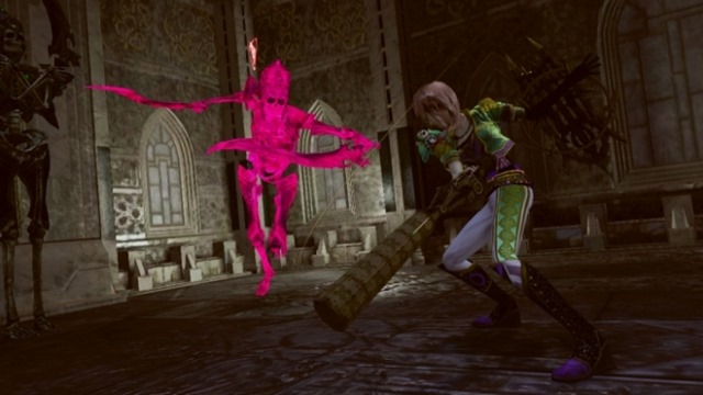 You Can Eradicate Entire Monster Species In Lightning Returns: Final Fantasy  XIII - Siliconera
