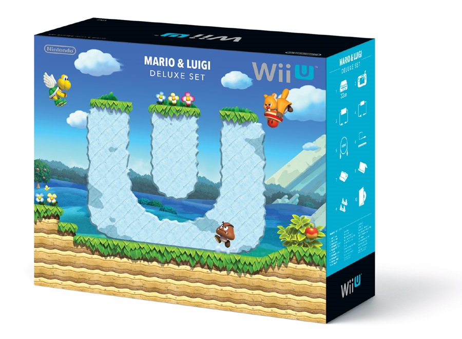 Legend of Zelda: the Wind Waker HD Wii U Deluxe bundle leaked