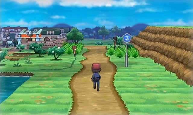 nds pokemon x and y