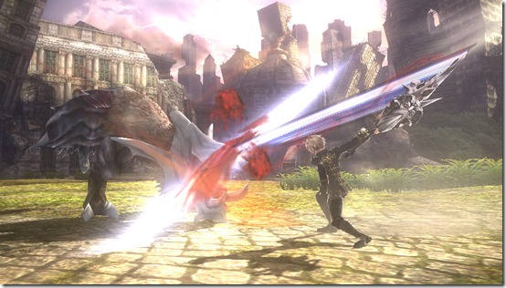 Try Out The First Three Chapters Of God Eater 2 For Free - Siliconera