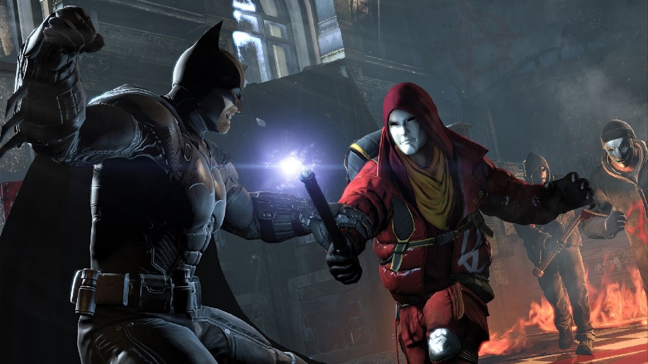 Enjoy 17 minutes of Batman: Arkham Origins gameplay – Destructoid