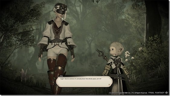 Final Fantasy XIV: A Realm Reborn Patch 2.1 Dated For December - Siliconera