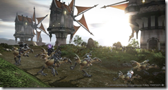 Square Enix raises forecasts thanks to increased MMO revenues