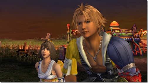 Final Fantasy X/X-2 HD Remaster Review - Auron You Glad It's In HD? - The  Escapist