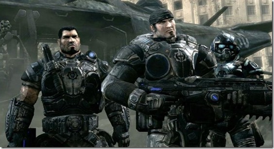 Microsoft Acquires Gears of War Franchise From Epic - Siliconera