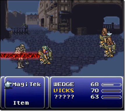 Final Fantasy Vi Makes Preemptive Strike On Android Siliconera