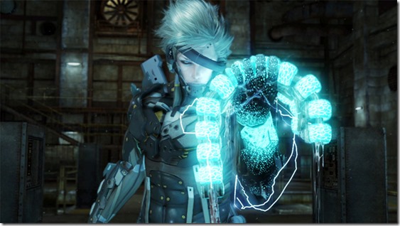 Konami Appear To Be Making Progress With Metal Gear Rising S Region Lock On Pc Siliconera