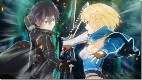 Review: Sword Art Online Re: Hollow Fragment - Hardcore Gamer