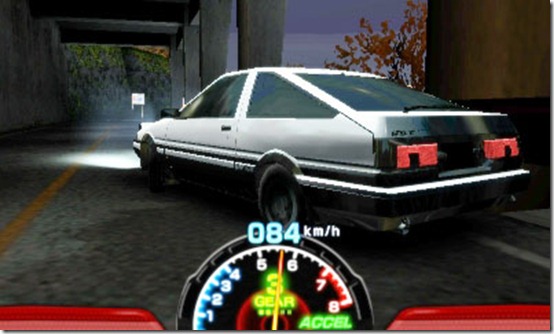 Two Racing Legends Unveiled In Initial D Perfect Shift Online Siliconera