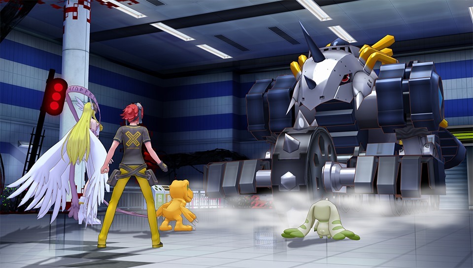 Let's play a game! How many digimons can you name without googling &  without looking at the comment section!! : r/digimon