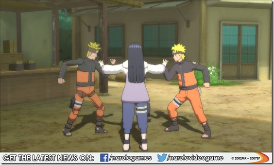 naruto shippuden ultimate ninja storm revolution story mode