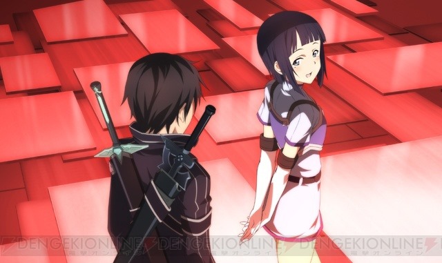 Sachi Is That Really You In Sword Art Online Hollow Fragment Siliconera